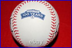Rare Robert Englund Signed Omlb Mint Nightmare On Elm Street Sketch Baseball Coa Rare Robert Englund Signed Omlb Mint Nightmare On Elm Street Sketch Baseball Coa