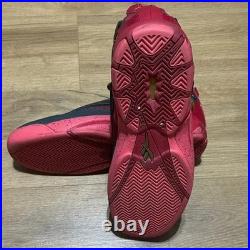 Reebok The Blast Nightmare On Elm Street Mash Up Athletic Shoes Red and Green