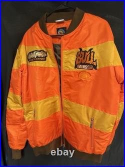 Retro Style Freddy Krueger 8 Bit NES A Nightmare On Elm Street Jacket Large New Retro Style Freddy Krueger 8 Bit NES A Nightmare On Elm Street Jacket Large New