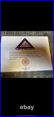 Robert Englund 8x10 Hand Signed Autographed COA Nightmare On Elm Street