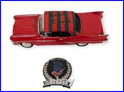 Robert Englund A Nightmare On Elm Street Signed Cadillac Die Cast Beckett BAS