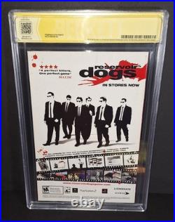 Robert Englund Autographed Signed Comic #2 Nightmare On Elm Street Beckett COA