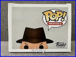 Robert Englund Freddy Krueger A Nightmare On Elm Street Signed Funko Pop JSA