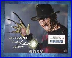 Robert Englund Hand Signed Autograph 11x14 Photo COA Nightmare On Elm Street