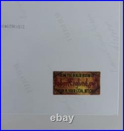 Robert Englund/Heather Langenkamp Signed 8x10 Photo Nightmare On Elm Street JSA