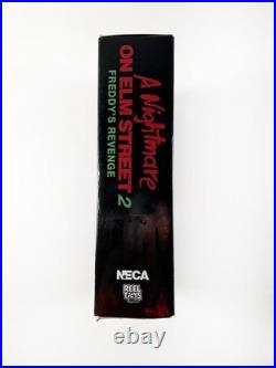 Robert Englund Nightmare Elm Street Autographed Signed Action Figure PSA/DNA COA