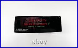 Robert Englund Nightmare Elm Street Autographed Signed Action Figure PSA/DNA COA