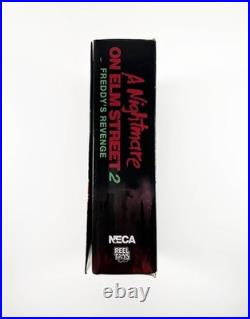 Robert Englund Nightmare Elm Street Autographed Signed Action Figure PSA/DNA COA