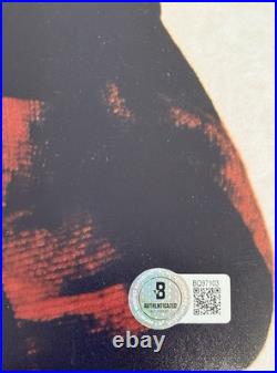 Robert Englund Signed A Nightmare On Elm Street 11x14 Photo Beckett COA BQ97103 Robert Englund Signed A Nightmare On Elm Street 11x14 Photo Beckett COA BQ97103