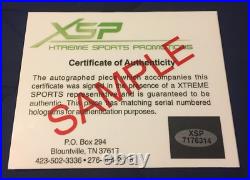 Robert Englund Signed A Nightmare On Elm Street 11x17 Needles Poster Cert HOLO