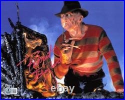 Robert Englund Signed Autograph A Nightmare On Elm Street 8x10 Photo Beckett BAS