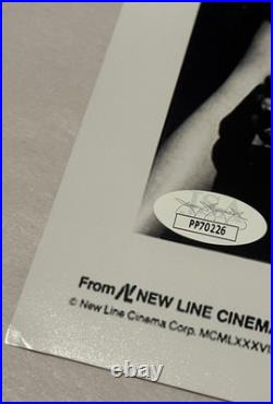 Robert Englund Signed Autographed Nightmare on Elm Street 8x10 Photo JSA COA