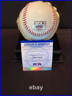 Robert Englund Signed Baseball MINT NIGHTMARE ON ELM STREET PSA /DNA Authentic