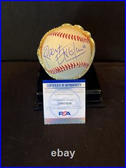 Robert Englund Signed Baseball MINT NIGHTMARE ON ELM STREET PSA /DNA Authentic