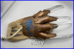 Robert Englund Signed Freddy Krueger Glove Nightmare On Elm Street Beckett Coa Robert Englund Signed Freddy Krueger Glove Nightmare On Elm Street Beckett Coa