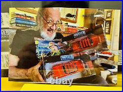 Robert Englund Signed Nightmare on Elm Street Freddy Krueger Car With Quote Coa