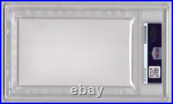 Robert Englund Signed Nightmare on Elm Street Freddy Sketch 3x5 Card PSA Slabbed