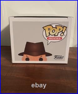 Robert Englund Signed Quoted Funko Pop 02 Freddy Krueger Nightmare on Elm Street