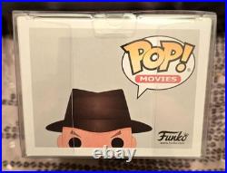 Robert Englund Signed Quoted Funko Pop 02 Freddy Krueger Nightmare on Elm Street