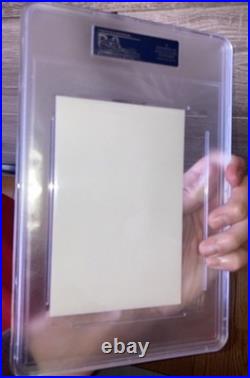 Robert englund signed photograph A Nightmare On Elm Street 2 Psa/dna Certified