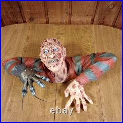 Rubies A Nightmare on Elm Street Freddy Krueger Grave Walker Halloween Prop Deco Rubies A Nightmare on Elm Street Freddy Krueger Grave Walker Halloween Prop Deco