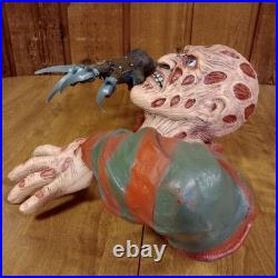 Rubies A Nightmare on Elm Street Freddy Krueger Grave Walker Halloween Prop Deco Rubies A Nightmare on Elm Street Freddy Krueger Grave Walker Halloween Prop Deco