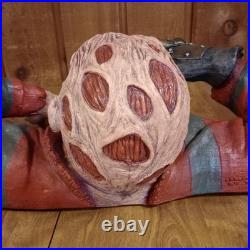 Rubies A Nightmare on Elm Street Freddy Krueger Grave Walker Halloween Prop Deco Rubies A Nightmare on Elm Street Freddy Krueger Grave Walker Halloween Prop Deco