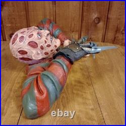 Rubies A Nightmare on Elm Street Freddy Krueger Grave Walker Halloween Prop Deco Rubies A Nightmare on Elm Street Freddy Krueger Grave Walker Halloween Prop Deco
