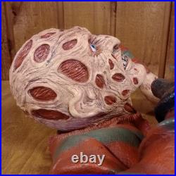 Rubies A Nightmare on Elm Street Freddy Krueger Grave Walker Halloween Prop Deco Rubies A Nightmare on Elm Street Freddy Krueger Grave Walker Halloween Prop Deco