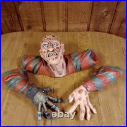 Rubies A Nightmare on Elm Street Freddy Krueger Grave Walker Halloween Prop Deco Rubies A Nightmare on Elm Street Freddy Krueger Grave Walker Halloween Prop Deco