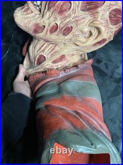 Rubies A Nightmare on Elm Street Freddy Krueger Grave Walker Halloween Prop Deco