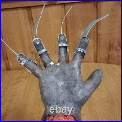 Rubies A Nightmare on Elm Street Freddy Krueger Grave Walker Halloween Prop Deco Rubies A Nightmare on Elm Street Freddy Krueger Grave Walker Halloween Prop Deco