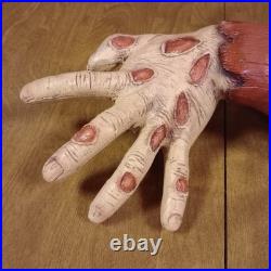 Rubies A Nightmare on Elm Street Freddy Krueger Grave Walker Halloween Prop Deco Rubies A Nightmare on Elm Street Freddy Krueger Grave Walker Halloween Prop Deco