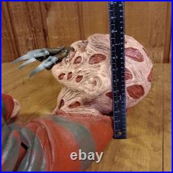 Rubies A Nightmare on Elm Street Freddy Krueger Grave Walker Halloween Prop Deco Rubies A Nightmare on Elm Street Freddy Krueger Grave Walker Halloween Prop Deco