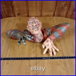 Rubies A Nightmare on Elm Street Freddy Krueger Grave Walker Halloween Prop Deco Rubies A Nightmare on Elm Street Freddy Krueger Grave Walker Halloween Prop Deco