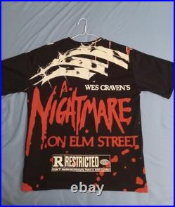 Rucking fotten nightmare on elm street freddy krueger AOP medium