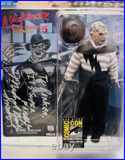 SDCC 2014 NECA SUPER FREDDY KRUEGER A Nightmare On Elm Street 5 Dream Child 8