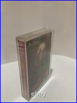 SEALED cassette LOT Nightmare On Elm Street Soundtracks #'s 4, 5, & 6