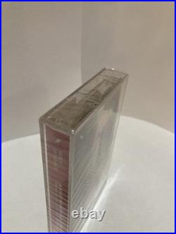 SEALED cassette LOT Nightmare On Elm Street Soundtracks #'s 4, 5, & 6