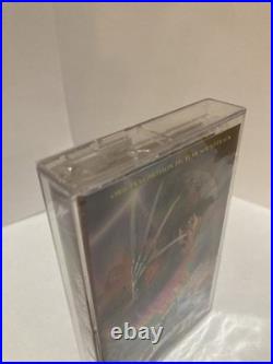 SEALED cassette LOT Nightmare On Elm Street Soundtracks #'s 4, 5, & 6