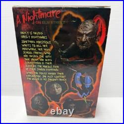 SIGNED JSA COA Neca A Nightmare On Elm Street Freddy Krueger Figure Englund