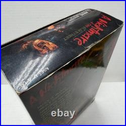 SIGNED JSA COA Neca A Nightmare On Elm Street Freddy Krueger Figure Englund