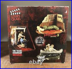 Screen Grabs A Nightmare on Elm Street 3 Dream Warriors Diorama Collectible