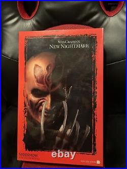 Side Show Collectables A Nightmare on Elm Street Freddy Krueger 1/6 Figure