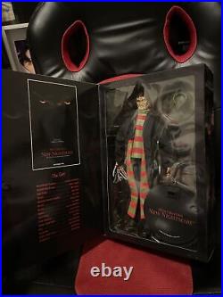 Side Show Collectables A Nightmare on Elm Street Freddy Krueger 1/6 Figure