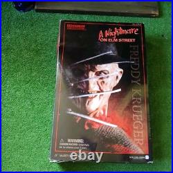 Sideshow A Nightmare On Elm Street Freddy Krueger 12 A. F Iuc Displayed Sideshow A Nightmare On Elm Street Freddy Krueger 12 A. F Iuc Displayed