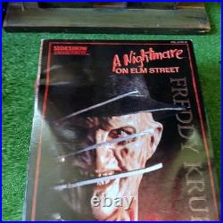 Sideshow A Nightmare On Elm Street Freddy Krueger 12 A. F Iuc Displayed Sideshow A Nightmare On Elm Street Freddy Krueger 12 A. F Iuc Displayed