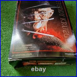 Sideshow A Nightmare On Elm Street Freddy Krueger 12 A. F Iuc Displayed Sideshow A Nightmare On Elm Street Freddy Krueger 12 A. F Iuc Displayed
