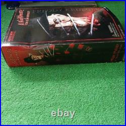 Sideshow A Nightmare On Elm Street Freddy Krueger 12 A. F Iuc Displayed Sideshow A Nightmare On Elm Street Freddy Krueger 12 A. F Iuc Displayed