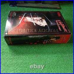 Sideshow A Nightmare On Elm Street Freddy Krueger 12 A. F Iuc Displayed Sideshow A Nightmare On Elm Street Freddy Krueger 12 A. F Iuc Displayed